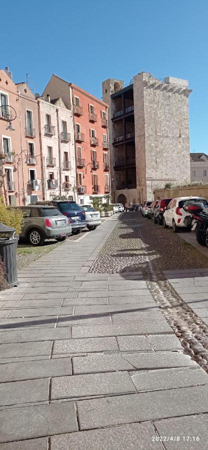 Cozy Suite Centro Cagliari Eksteriør bilde