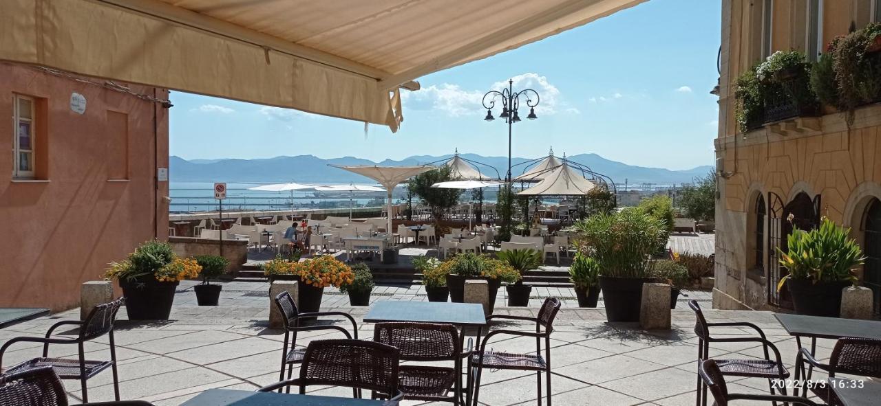 Cozy Suite Centro Cagliari Eksteriør bilde